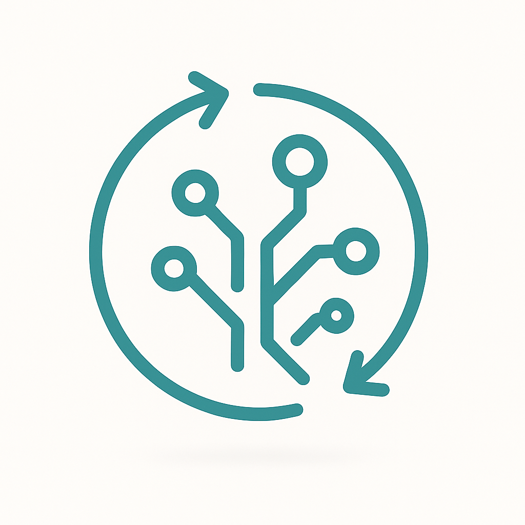 AI-Powered Organisational Evolution
